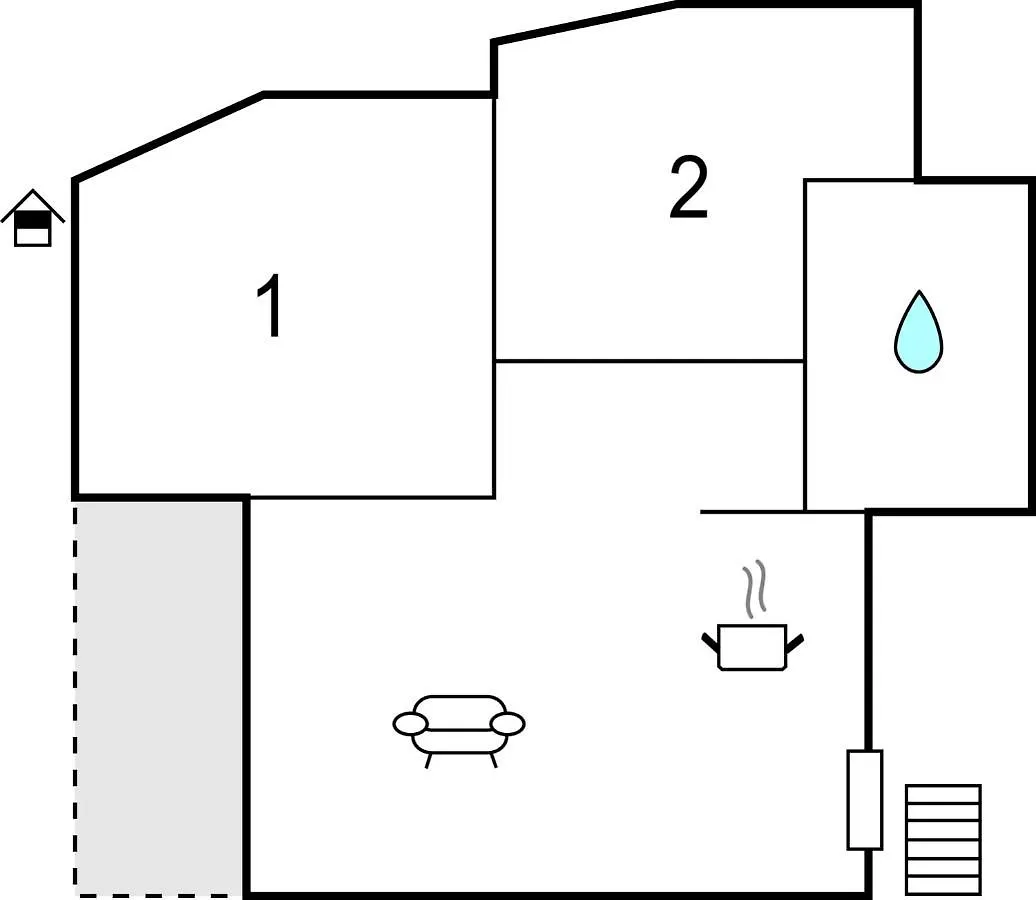 Gorgeous Apartment In Medulin With Wifi