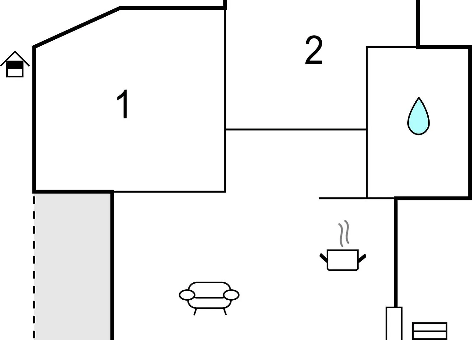 Gorgeous Apartment In Medulin With Wifi