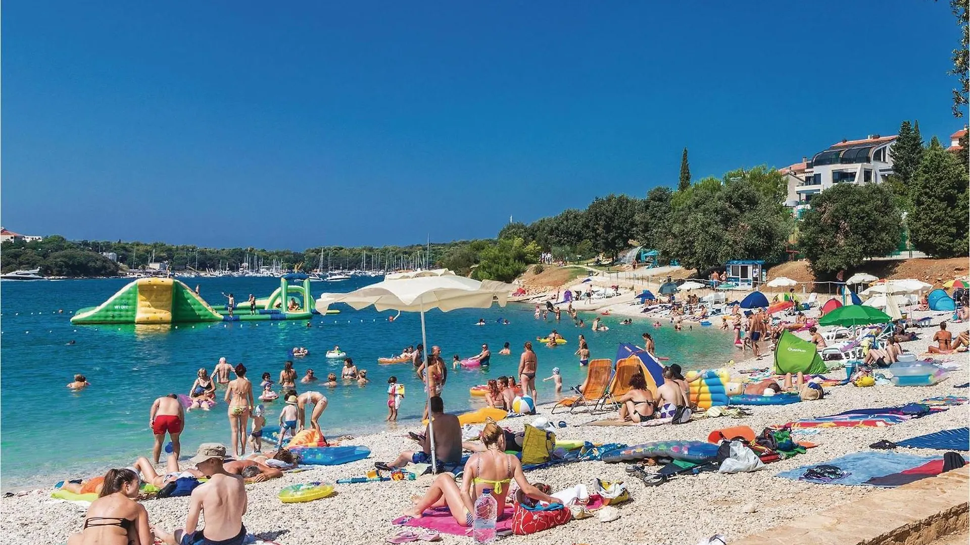 Gorgeous Apartment In Medulin With Wifi 0*,  Croatia